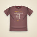 Splice the Mainbrace T-Shirt in Brick