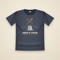 Ship’s Cook T-Shirt in True Navy