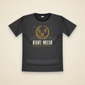 Night Watch T-Shirt in Black