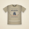 Broadside T-Shirt in Khaki