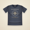 Dead Reckoning T-Shirt in True Navy