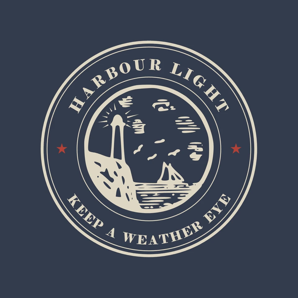 The Harbour Light engraving, animated