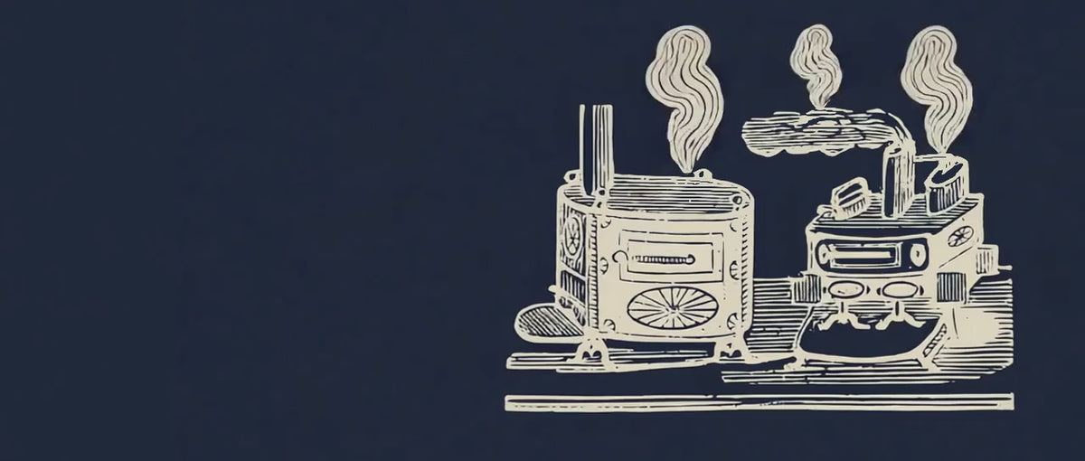 The Galley collection: engraved galley in motion